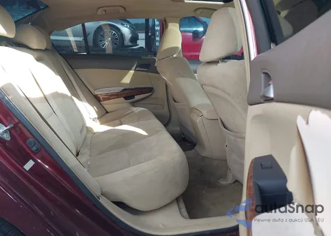 2008 Honda Accord 2.4 Ex z USA, uszkodzony, nr VIN 1HGCP26738A065134